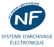 Logo NF Archivage