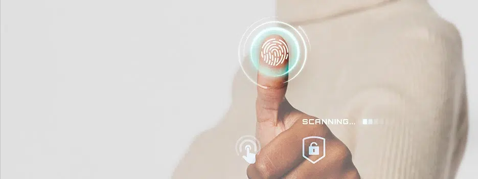 la verification identite et la reconnaissance biometrique pour de l authentification