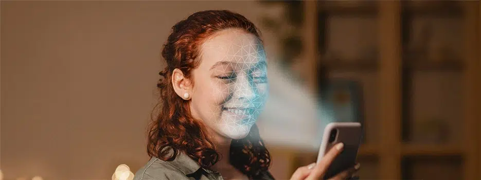 la verification identite online avec video depuis un smartphone